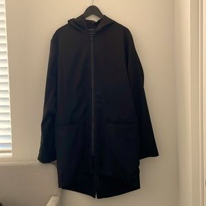 Pull & Bear hooded Parka